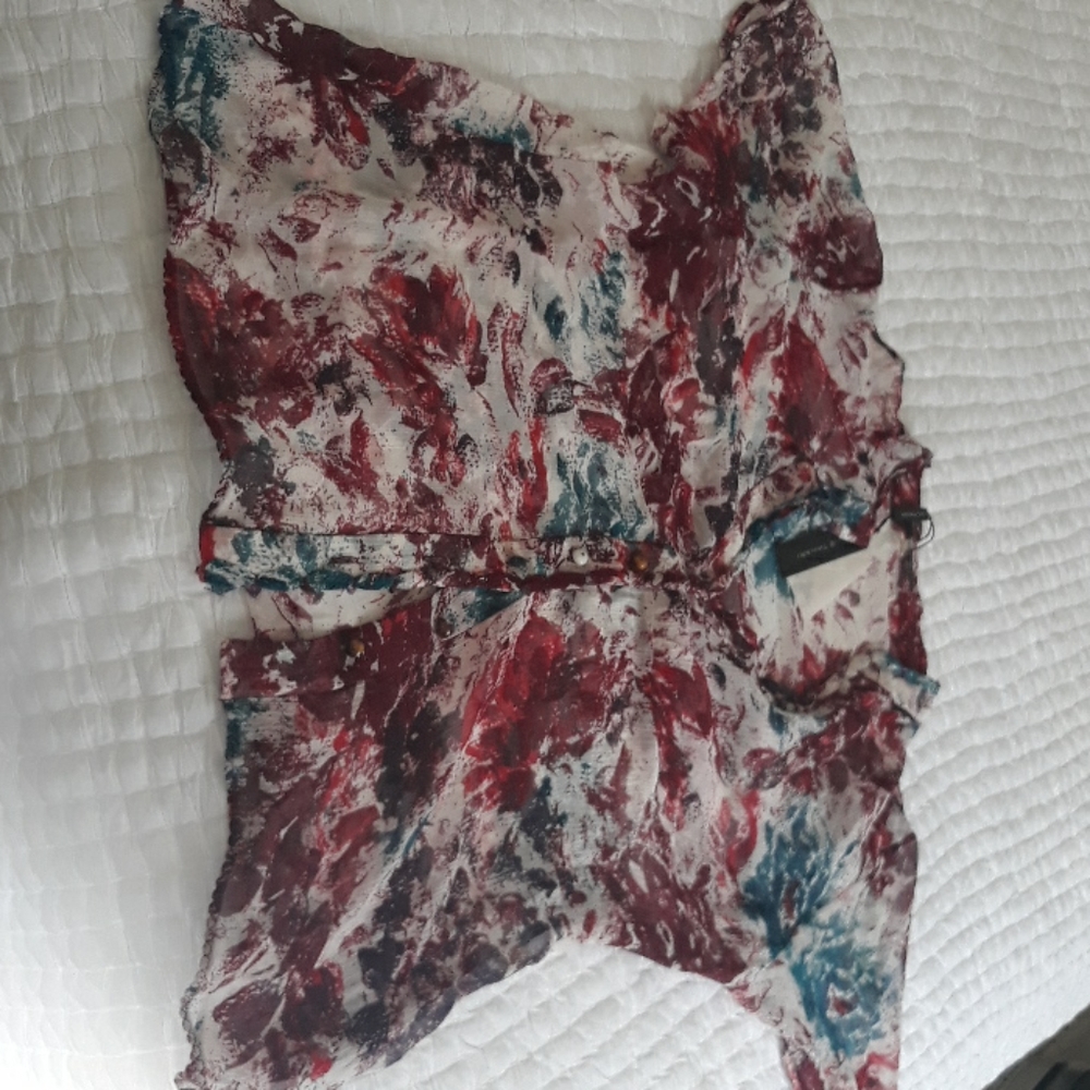 Carol blouse
